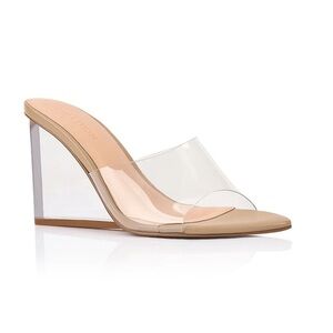 Lana Wilkinson Suzy Wedge shoe